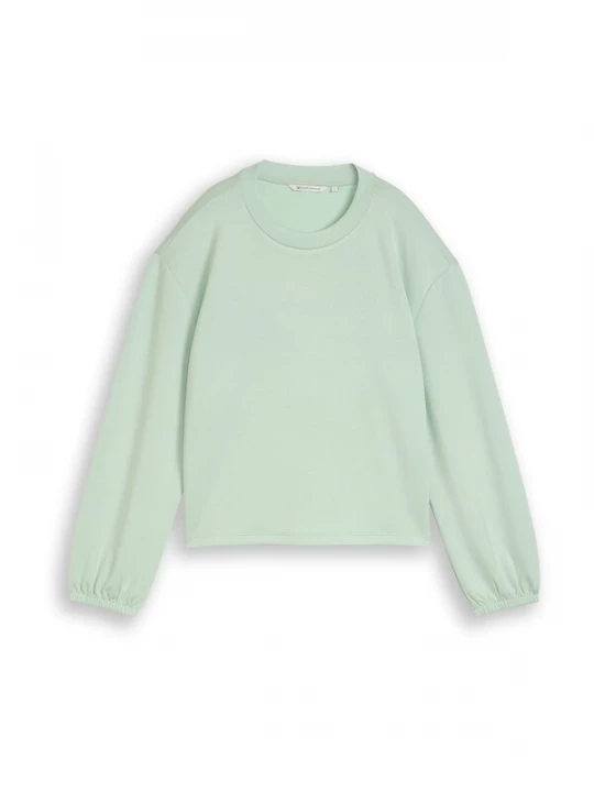Foto van product TOM TAILOR DENIM Shirt mintgroen