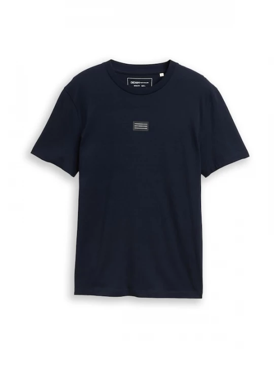Foto van product TOM TAILOR DENIM Shirt navy