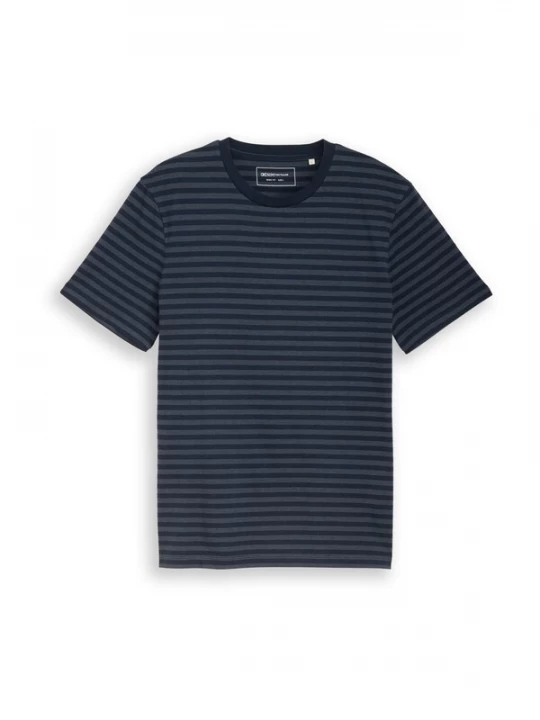 Foto van product TOM TAILOR DENIM Shirt navy / saffier