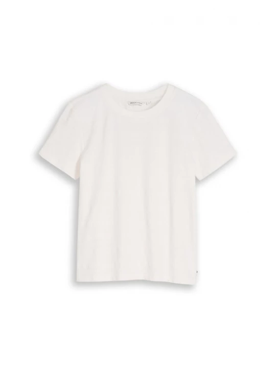 Foto van product TOM TAILOR DENIM Shirt offwhite