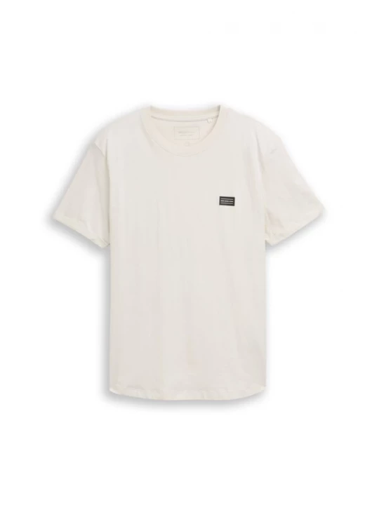 Foto van product TOM TAILOR DENIM Shirt offwhite