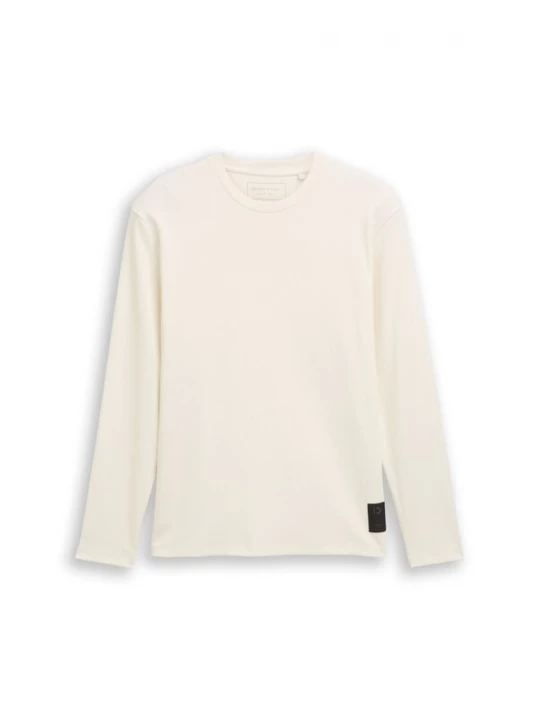 Foto van product TOM TAILOR DENIM Shirt offwhite