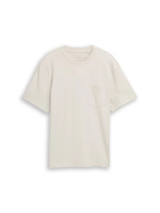 Foto van product TOM TAILOR DENIM Shirt offwhite