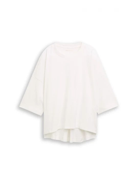 Foto van product TOM TAILOR DENIM Shirt offwhite