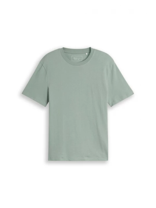 Foto van product TOM TAILOR DENIM Shirt pastelgroen
