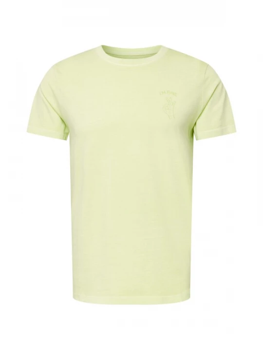 Foto van product TOM TAILOR DENIM Shirt pastelgroen