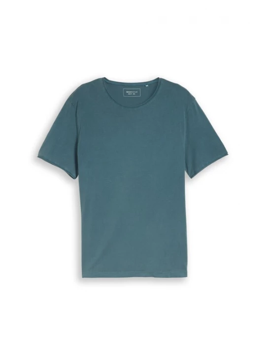Foto van product TOM TAILOR DENIM Shirt petrol