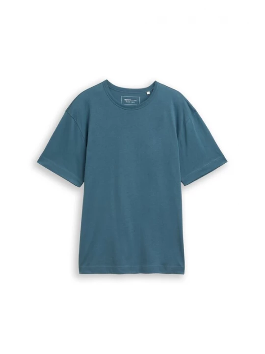 Foto van product TOM TAILOR DENIM Shirt petrol