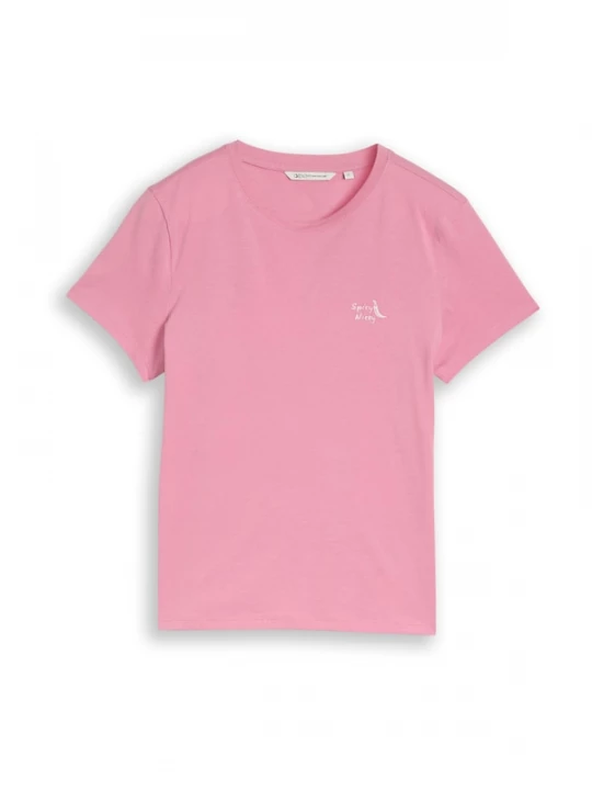 Foto van product TOM TAILOR DENIM Shirt rosa