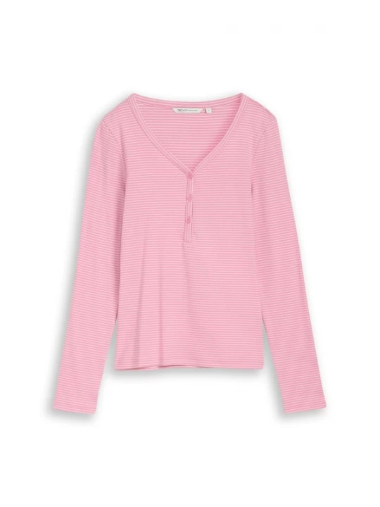Foto van product TOM TAILOR DENIM Shirt rosa