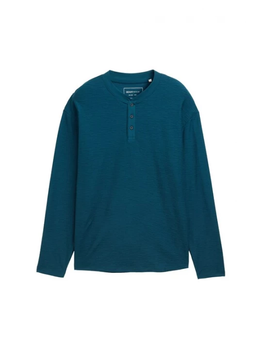Foto van product TOM TAILOR DENIM Shirt smaragd