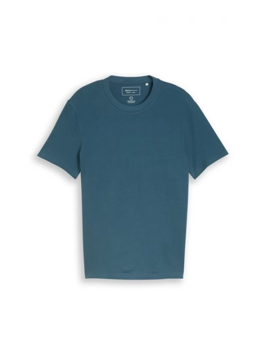 Foto van product TOM TAILOR DENIM Shirt 'Terry' petrol