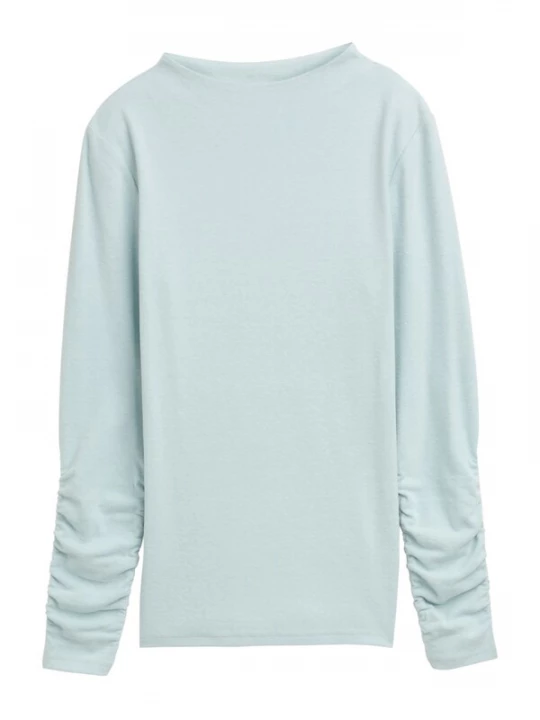 Foto van product TOM TAILOR DENIM Shirt turquoise