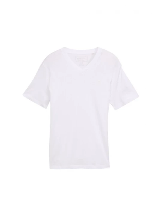 Foto van product TOM TAILOR DENIM Shirt wit