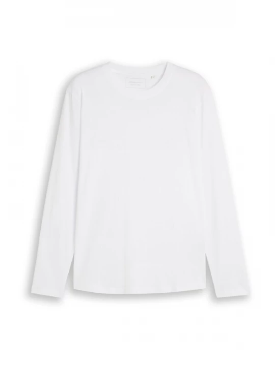 Foto van product TOM TAILOR DENIM Shirt wit