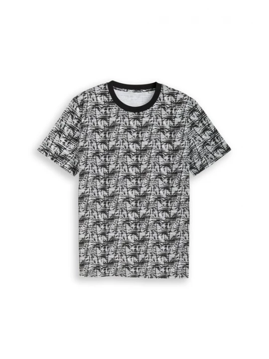 Foto van product TOM TAILOR DENIM Shirt wit