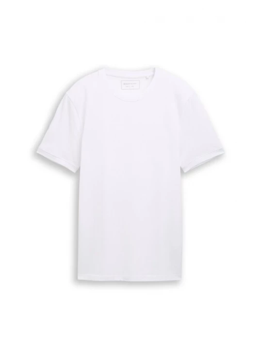 Foto van product TOM TAILOR DENIM Shirt wit