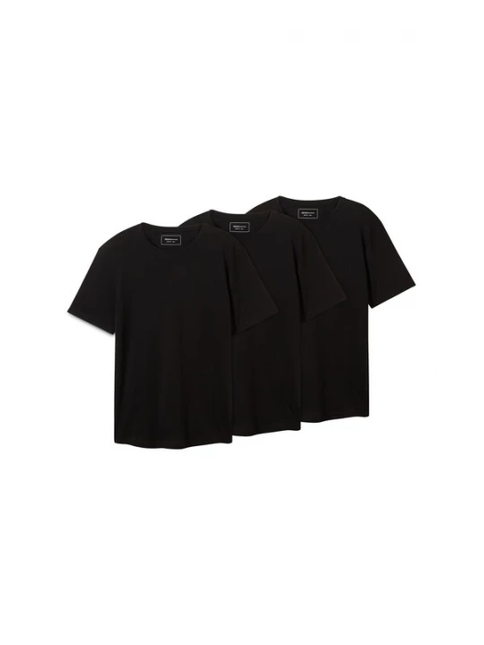 Foto van product TOM TAILOR DENIM Shirt zwart
