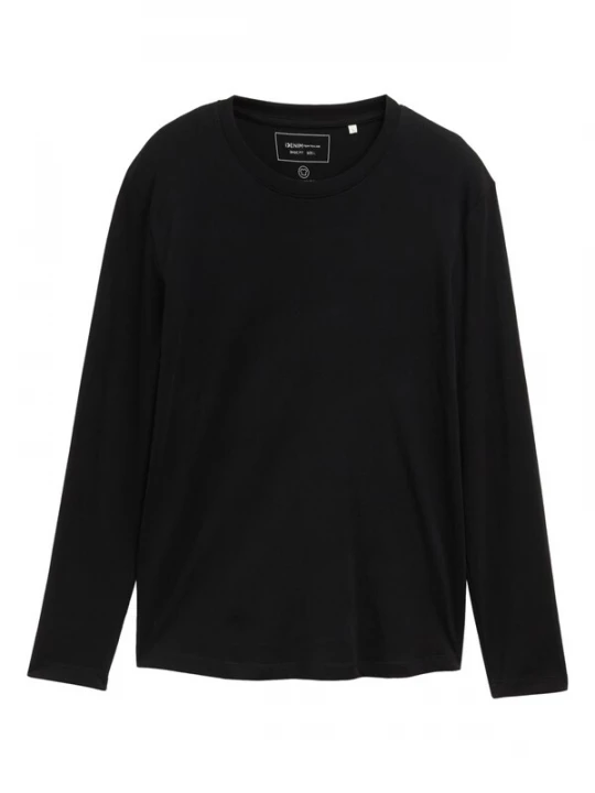 Foto van product TOM TAILOR DENIM Shirt zwart