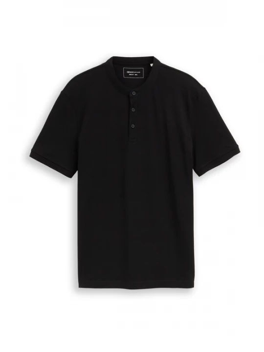 Foto van product TOM TAILOR DENIM Shirt zwart
