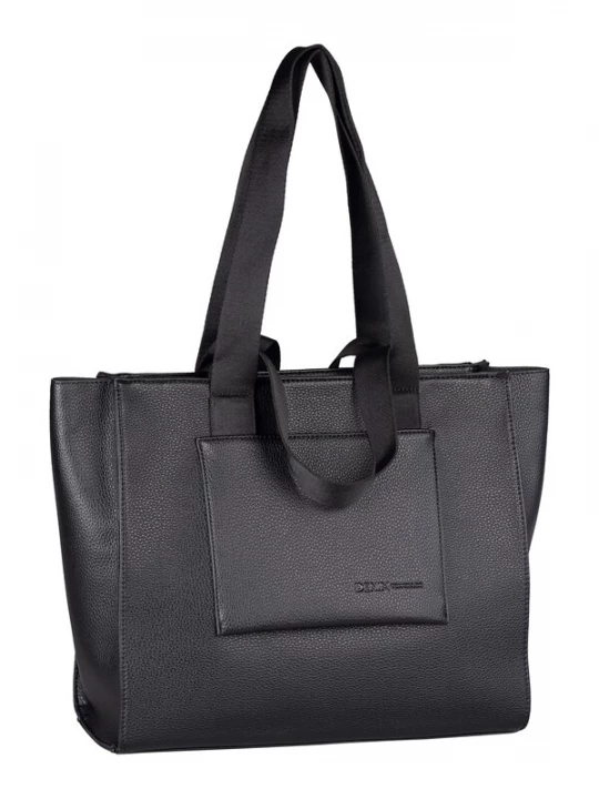 Foto van product TOM TAILOR DENIM Shopper 'Aisha' zwart