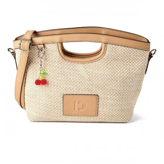 Foto van product TOM TAILOR DENIM Shopper beige / bruin