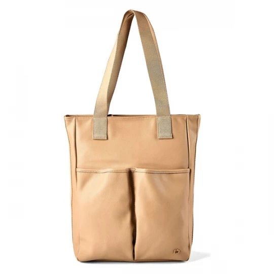 Foto van product TOM TAILOR DENIM Shopper 'Jelena' camel
