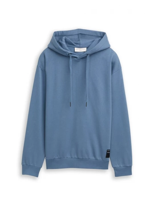 Foto van product TOM TAILOR DENIM Sweatshirt donkerblauw