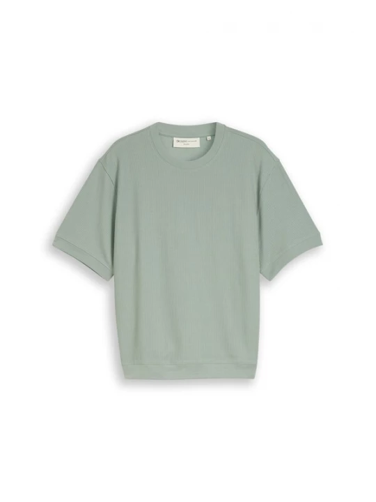 Foto van product TOM TAILOR DENIM Sweatshirt kiwi