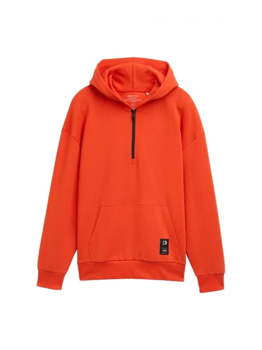 Foto van product TOM TAILOR DENIM Sweatshirt kreeft