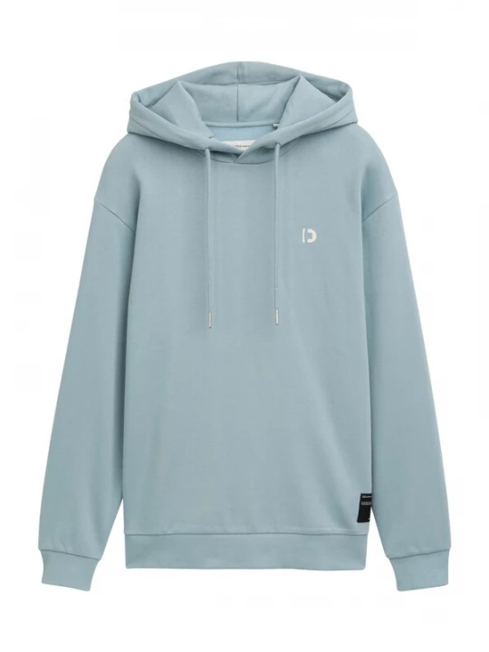 Foto van product TOM TAILOR DENIM Sweatshirt lichtblauw