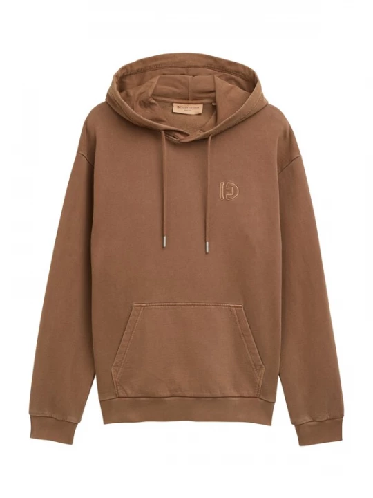 Foto van product TOM TAILOR DENIM Sweatshirt lichtbruin