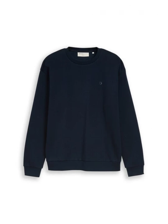 Foto van product TOM TAILOR DENIM Sweatshirt nachtblauw