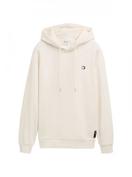 Foto van product TOM TAILOR DENIM Sweatshirt natuurwit