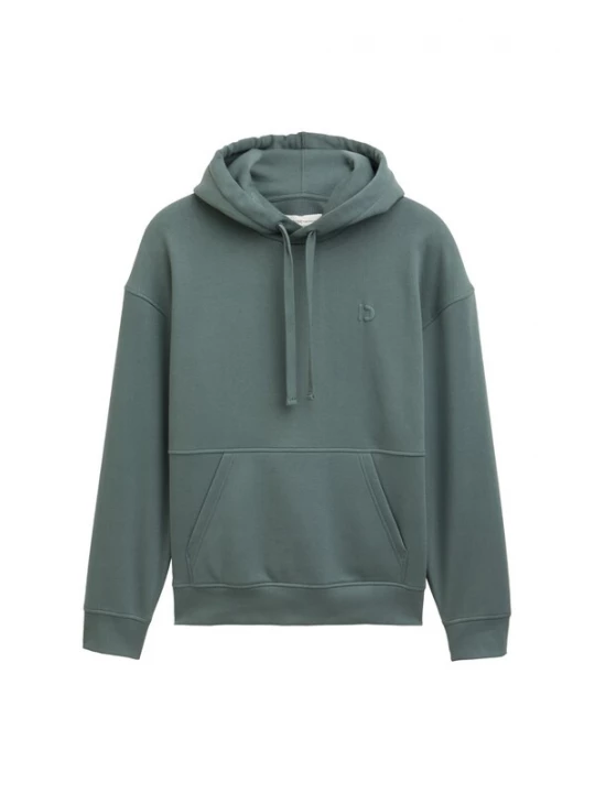 Foto van product TOM TAILOR DENIM Sweatshirt smaragd