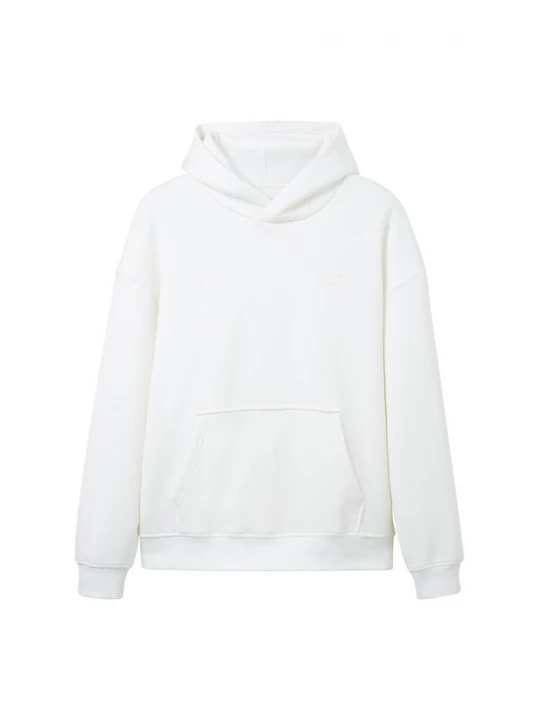 Foto van product TOM TAILOR DENIM Sweatshirt wolwit