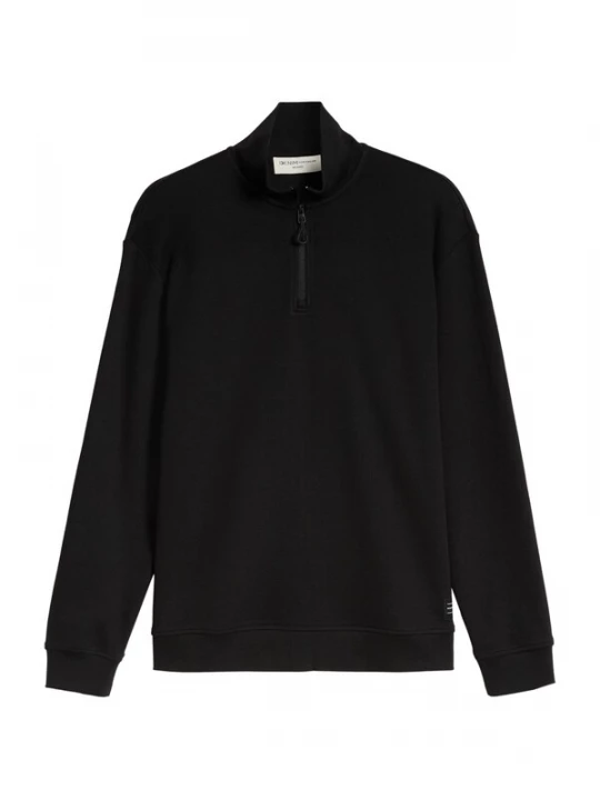 Foto van product TOM TAILOR DENIM Sweatshirt zwart