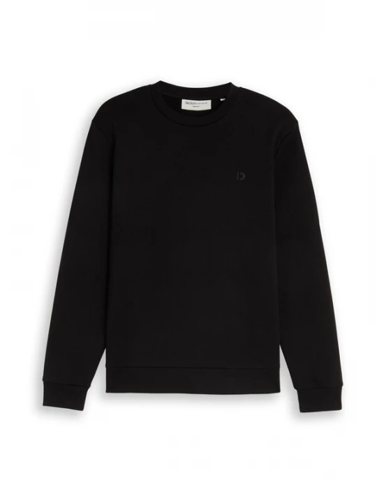 Foto van product TOM TAILOR DENIM Sweatshirt zwart