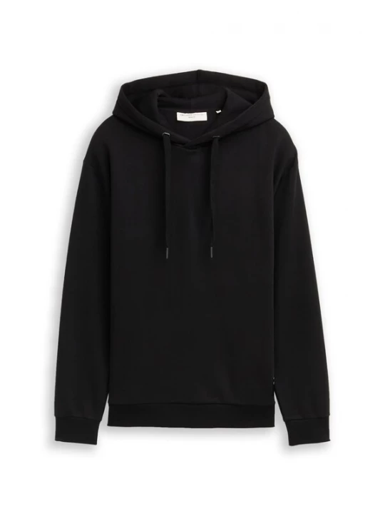 Foto van product TOM TAILOR DENIM Sweatshirt zwart