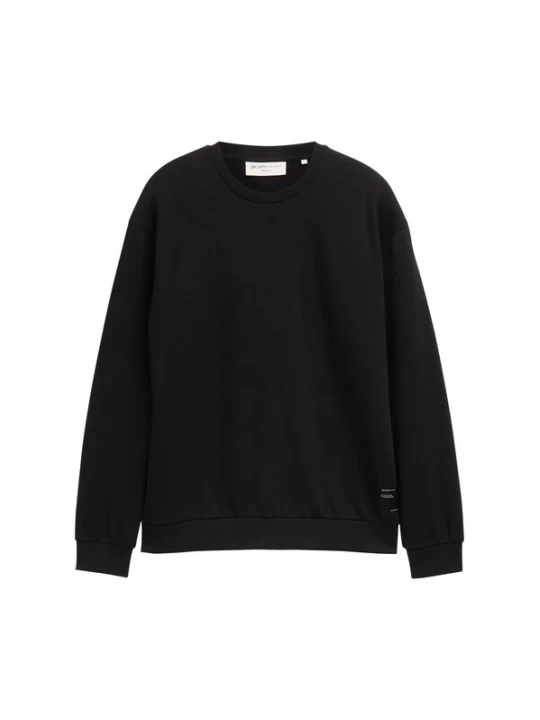 Foto van product TOM TAILOR DENIM Sweatshirt zwart