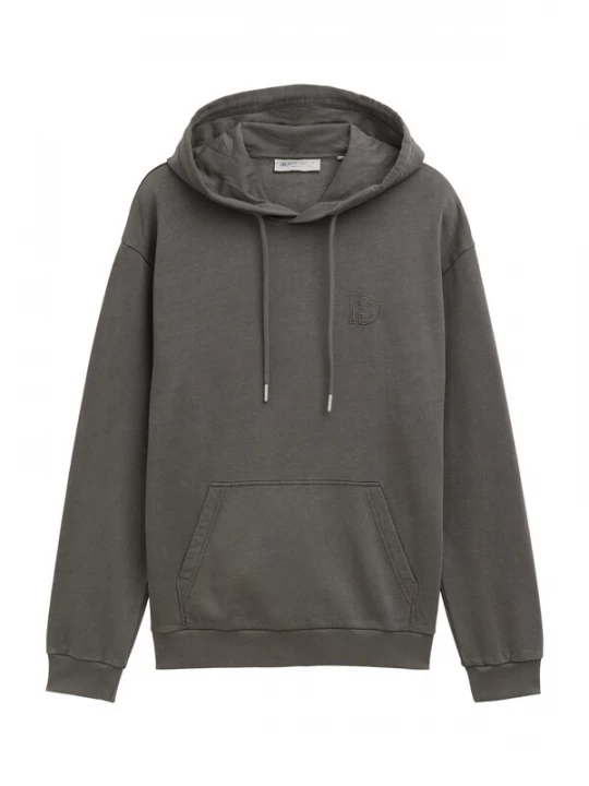 Foto van product TOM TAILOR DENIM Sweatshirt zwart