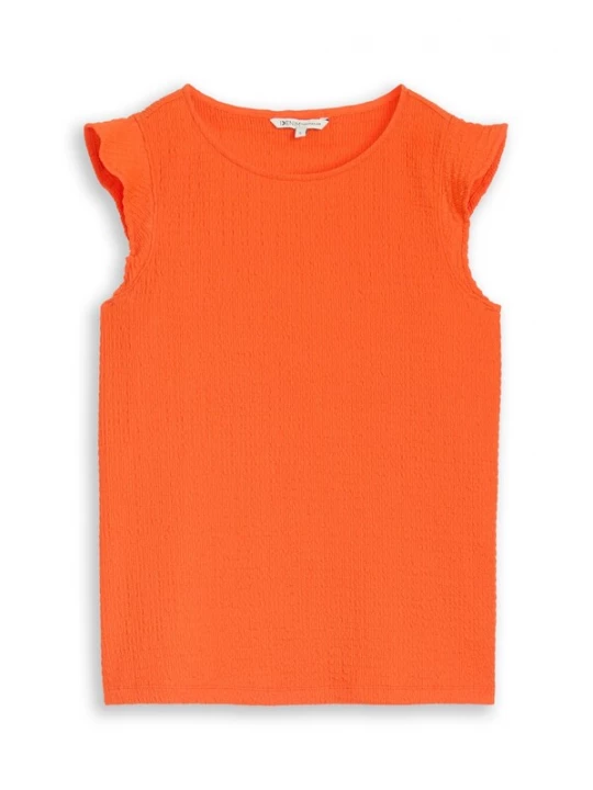 Foto van product TOM TAILOR DENIM Top oranje