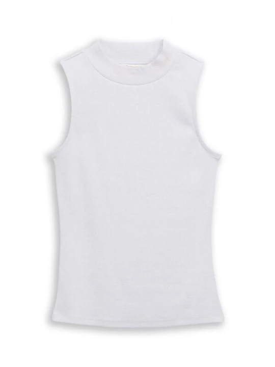 Foto van product TOM TAILOR DENIM Top wit