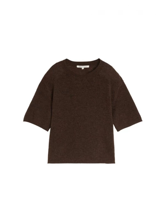 Foto van product TOM TAILOR DENIM Trui chocoladebruin