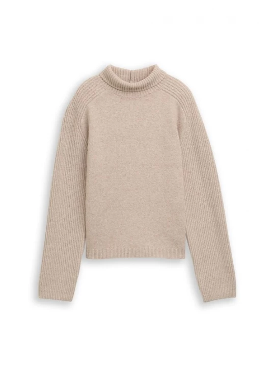 Foto van product TOM TAILOR DENIM Trui crème