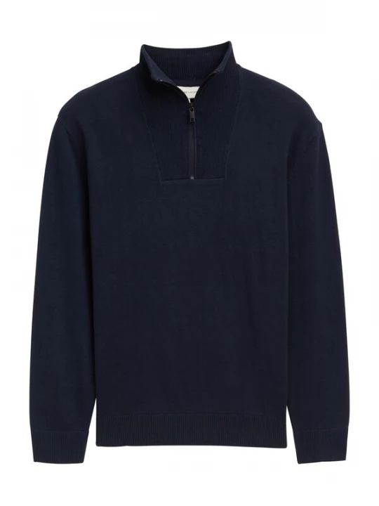 Foto van product TOM TAILOR DENIM Trui donkerblauw
