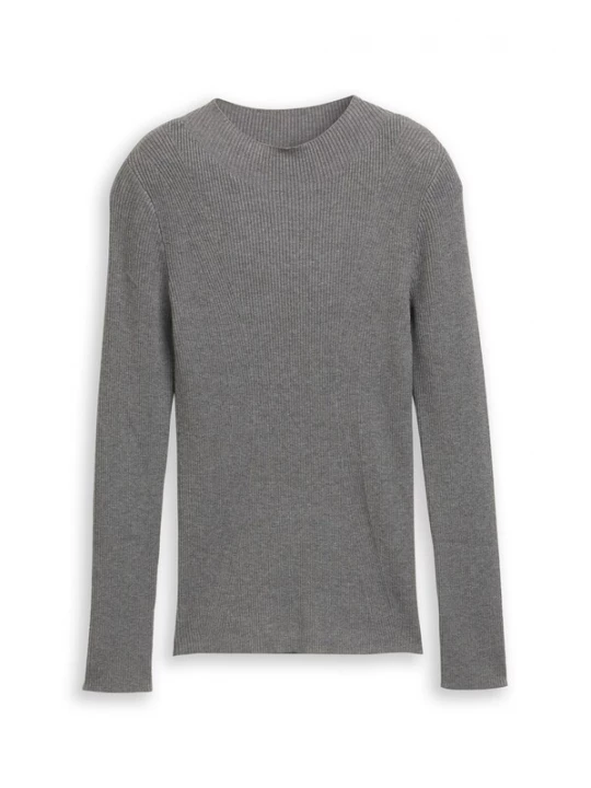 Foto van product TOM TAILOR DENIM Trui grijs