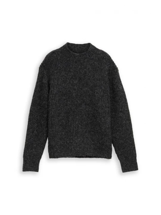 Foto van product TOM TAILOR DENIM Trui grijs