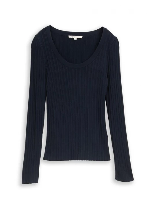 Foto van product TOM TAILOR DENIM Trui navy