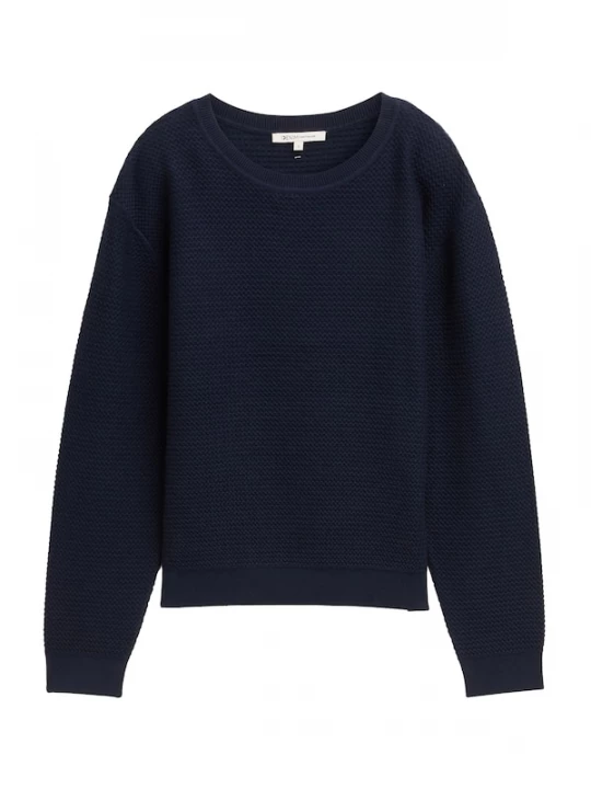 Foto van product TOM TAILOR DENIM Trui navy